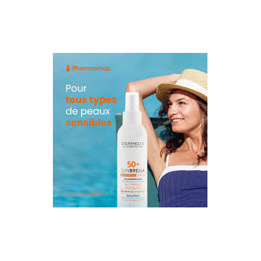 Dermedic Sunbrella Spray 150ml | Haute Protection | Babymam