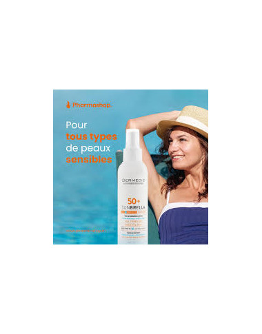 Dermedic Sunbrella Spray 150ml | Haute Protection | Babymam