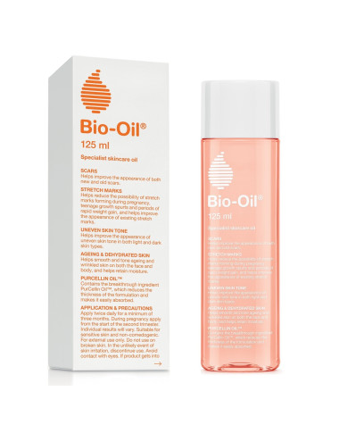 maman femma bio oil 125ML anti cicatrisant vergeture curatif preventif baby mam