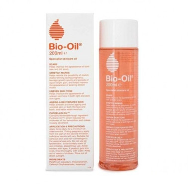 maman femme bio oil 200ML cicatrisante vergeture cutanee baby mam