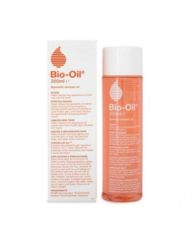maman femme bio oil 200ML cicatrisante vergeture cutanee baby mam