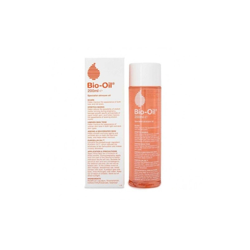 maman femme bio oil 200ML cicatrisante vergeture cutanee baby mam