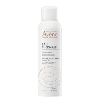 bebe maman avene eau thermal 150ML irritation coud de soleil rougeurs baby mam