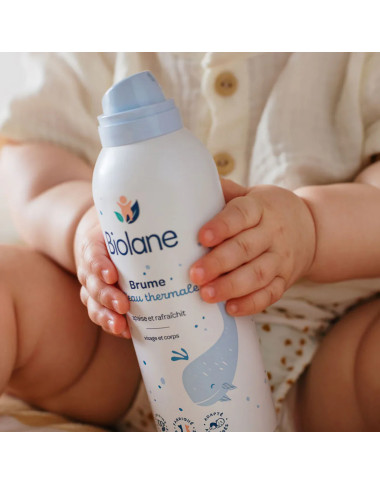 Biolane Eau Thermale 150ml | Fraîcheur & Soin | Babymam