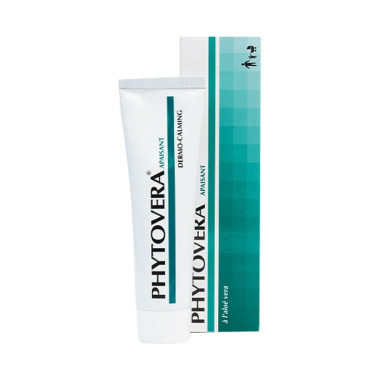 bebe maman phyteal phytovera 50ML apaisante hydratante reparatrice contre brulure baby mam