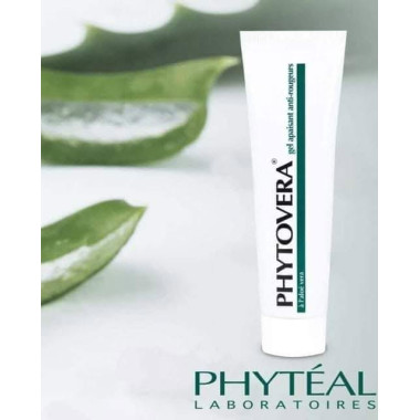 Phyteal Phytovera Gel Aloe Vera 50ml | Apaisant | Babymam