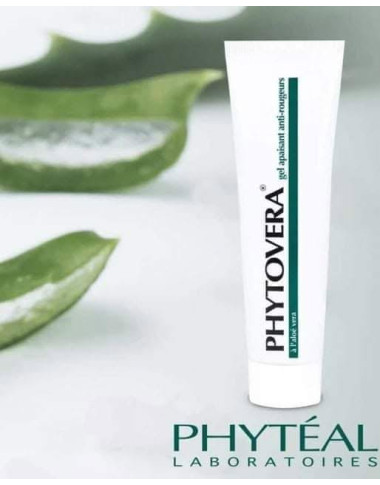 Phyteal Phytovera Gel Aloe Vera 50ml | Apaisant | Babymam