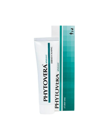 bebe maman phyteal phytovera gel apaisante hydratante contre brulure baby mam