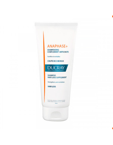 Ducray Anaphase+ 200ml | Shampooing Anti-Chute | Babymam