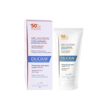 bebe maman ducvray melascreen 50ML SPF50+ ecran contre soleil protection anti tache masque grossesse baby mam