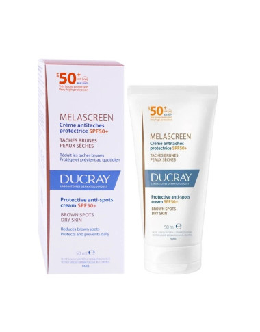 bebe maman ducvray melascreen 50ML SPF50+ ecran contre soleil protection anti tache masque grossesse baby mam