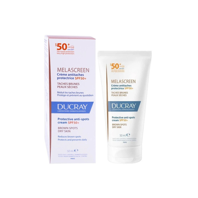 bebe maman ducvray melascreen 50ML SPF50+ ecran contre soleil protection anti tache masque grossesse baby mam