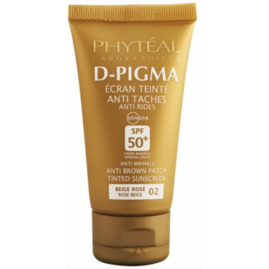 Phyteal Dpigma Teinté Rosé | Coffret Éclat | Babymam
