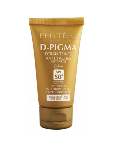 Phyteal Dpigma Teinté Rosé | Coffret Éclat | Babymam