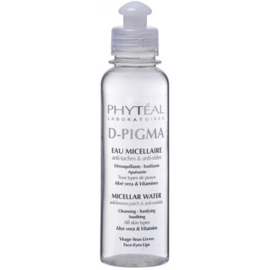 Phyteal Dpigma Teinté Rosé | Coffret Éclat | Babymam