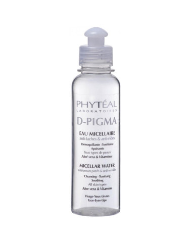 Phyteal Dpigma Teinté Rosé | Coffret Éclat | Babymam