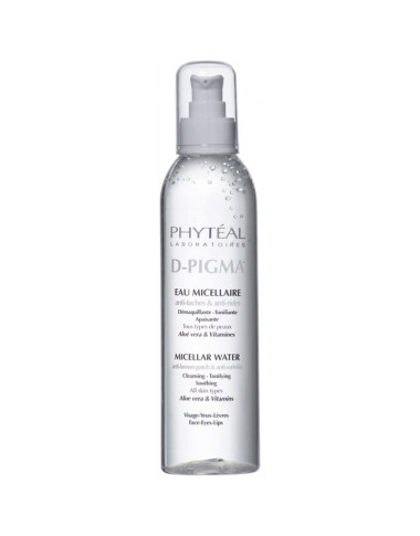 Phyteal Dpigma Invisible SPF 100+ | Coffret Soin | Babymam