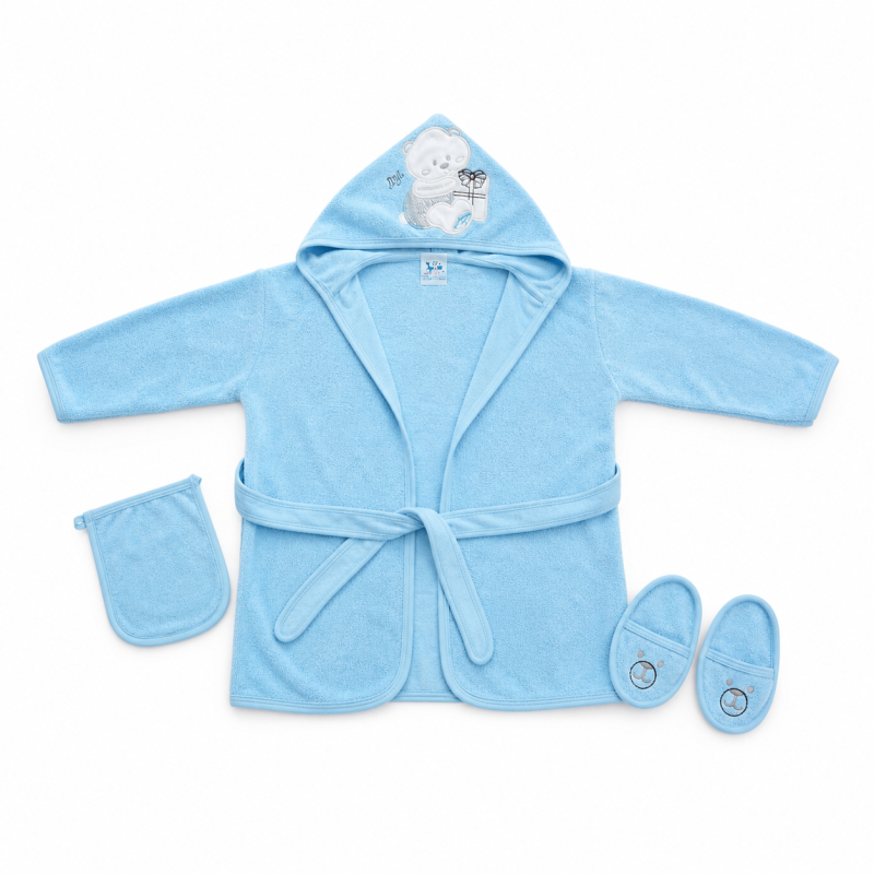 bebe maman ensemble de bain cap de bain  chaussette de bain gant de toilette en rose baby mam