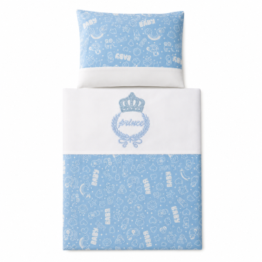Pack Bienvenue Bébé Prince Bleu | Set Complet | Babymam