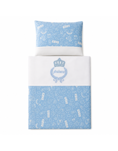 Pack Bienvenue Bébé Prince Bleu | Set Complet | Babymam