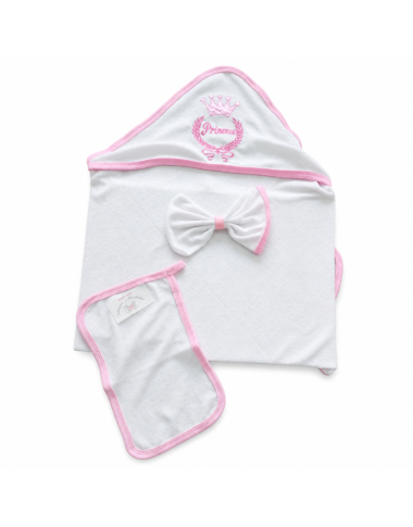 Pack Bienvenue Bébé Rose | Set Complet Premium | Babymam