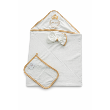 Pack Bienvenue Bébé Prince Beige | Set Complet | Babymam