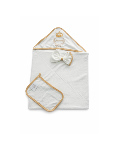 Pack Bienvenue Bébé Prince Beige | Set Complet | Babymam