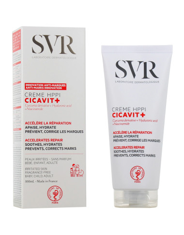 SVR Cicavit+ Crème Réparatrice 100ml | Soin Anti-Irritations