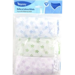 MYCEY CULOTTE DE MATERNITE JETABLE S/M