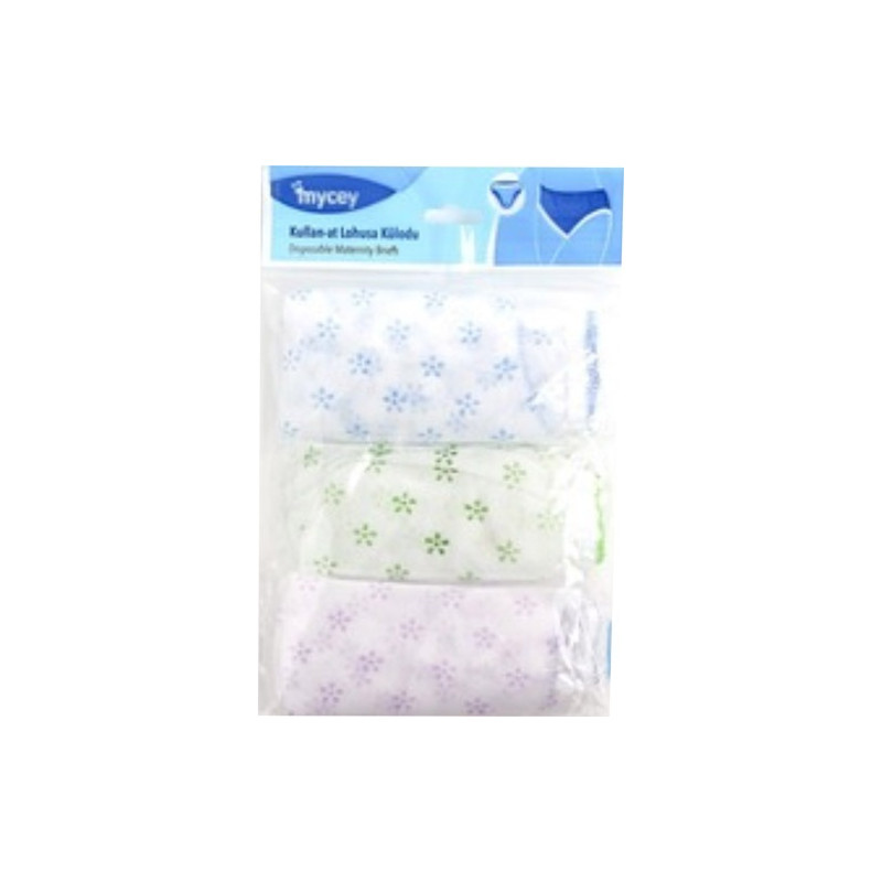 MYCEY CULOTTE DE MATERNITE JETABLE S/M