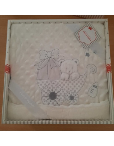 bebe maman couverture sommeil baby mum