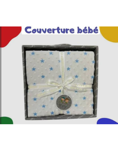 bebe maman couverture sommeil beby mum