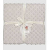 GAMBERRITOS COUVERTURE 80*110 BEIGE