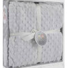 GAMBERRITOS COUVERTURE 80*110 GRIS