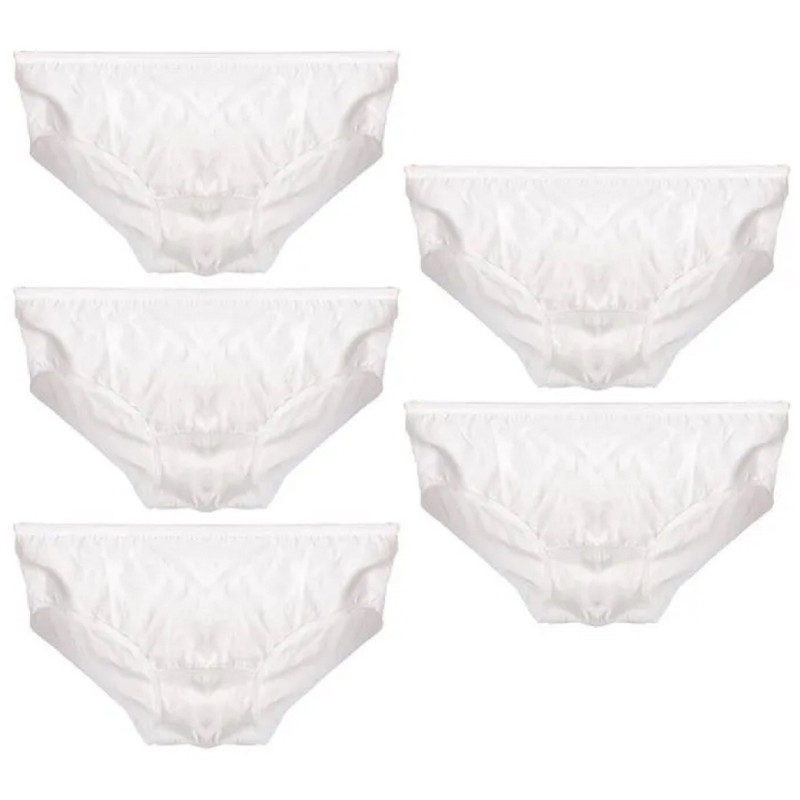 Le slip de maternité jetable aéré et confortable à utiliser après l