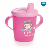 Tasse Anti-Déversement 250ml Rose