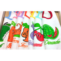 BAMNBINO BAVOIRS LOT DE 7