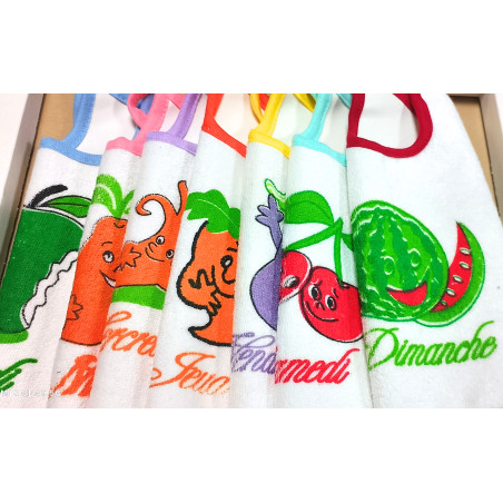 BAMNBINO BAVOIRS LOT DE 7