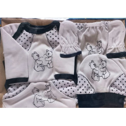 SORTIE CLINIQUE BLEU