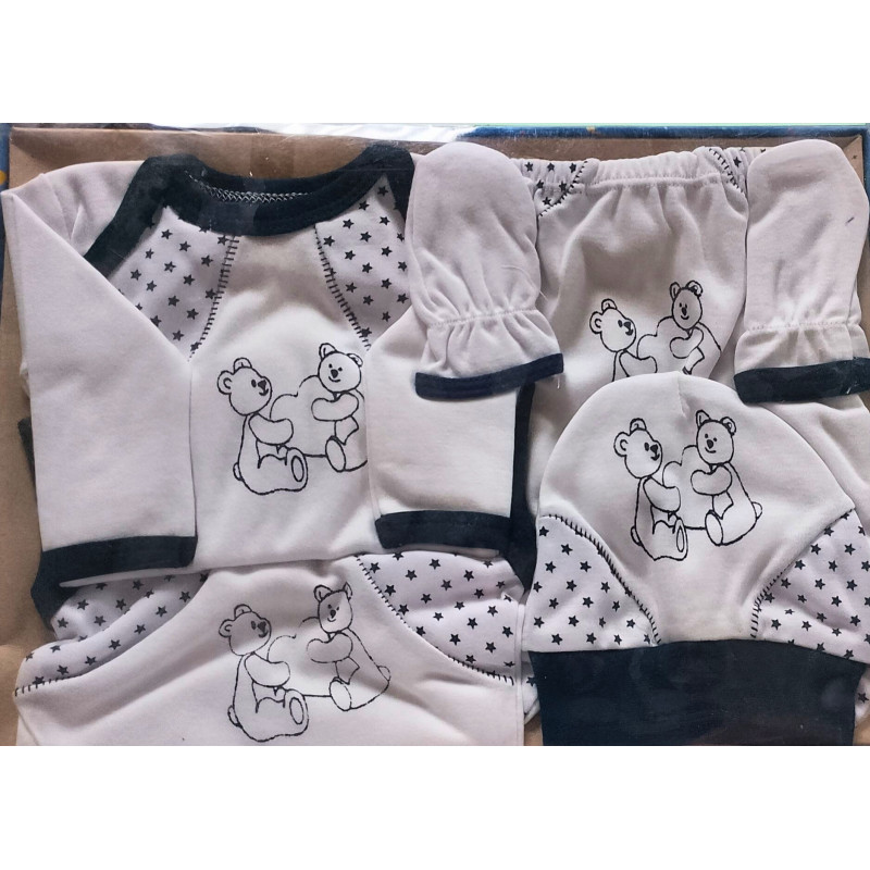 SORTIE CLINIQUE BLEU