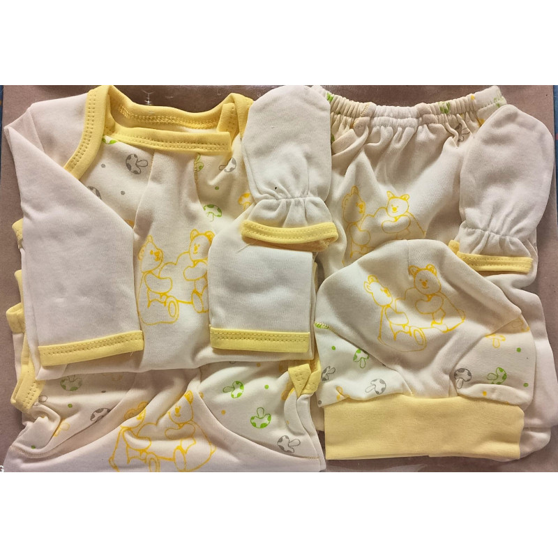 SORTIE CLINIQUE JAUNE