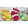 LOT DE 3 CHAUSSETTES