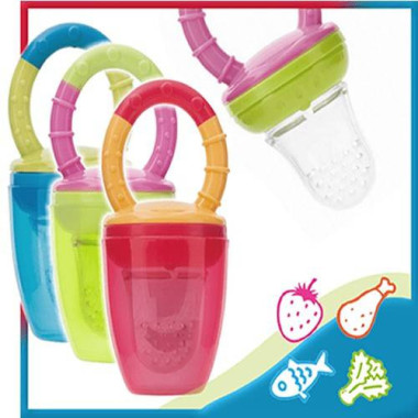 Sucette en silicone pour bébé en Tunisie – Hypoallergénique, sûre et ergonomique 0–6 mois