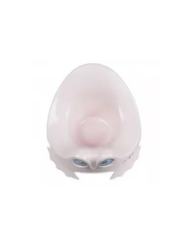 Pot Bébé Rigolo Thermobaby Rose | Ludique & Ergonomique | Babymam