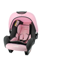 NANIA SIEGE AUTO ROSE