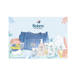 BIOLANE SAC MATERNITE BLEU