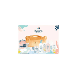 BIOLANE SAC MATERNITE JAUNE