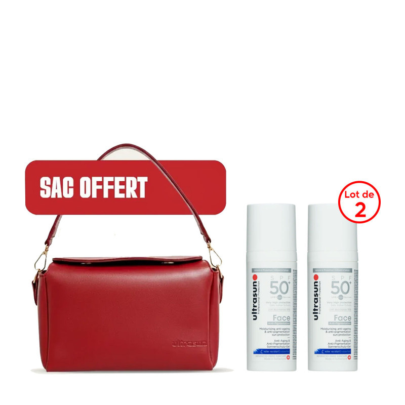 ULTRASUN PACK DUO SOLAIRE