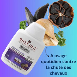 BIOXCINE SHAMPOO AIL NOIR