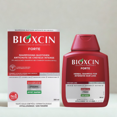 shampooing chute soin cheveux bioxcine baby mam